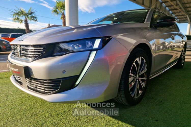 Peugeot 508 SW 1.5 BlueHDi S&S - 130 - BV EAT8 II BREAK Allure Pack PHASE 1 - <small></small> 21.990 € <small>TTC</small> - #1