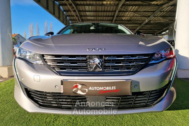 Peugeot 508 SW 1.5 BlueHDi S&S - 130 - BV EAT8 II BREAK Allure Pack PHASE 1 - <small></small> 21.990 € <small>TTC</small> - #2