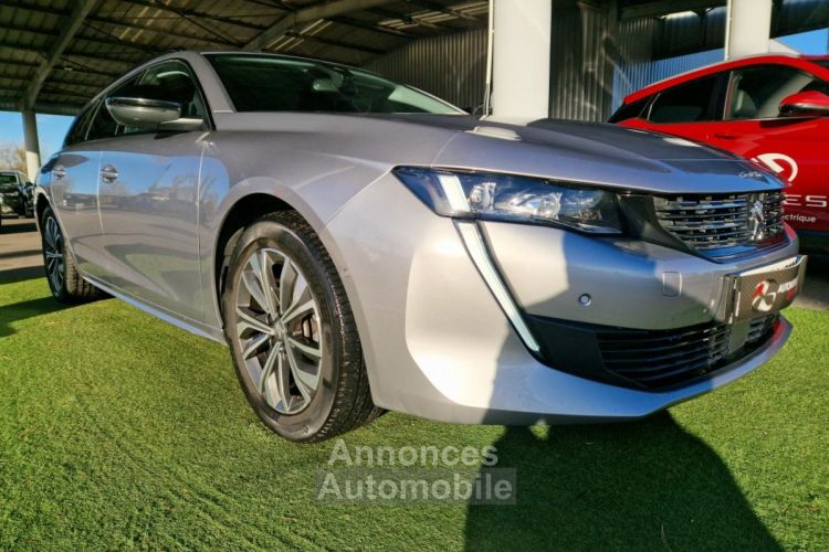 Peugeot 508 SW 1.5 BlueHDi S&S - 130 - BV EAT8 II BREAK Allure Pack PHASE 1 - <small></small> 21.990 € <small>TTC</small> - #3