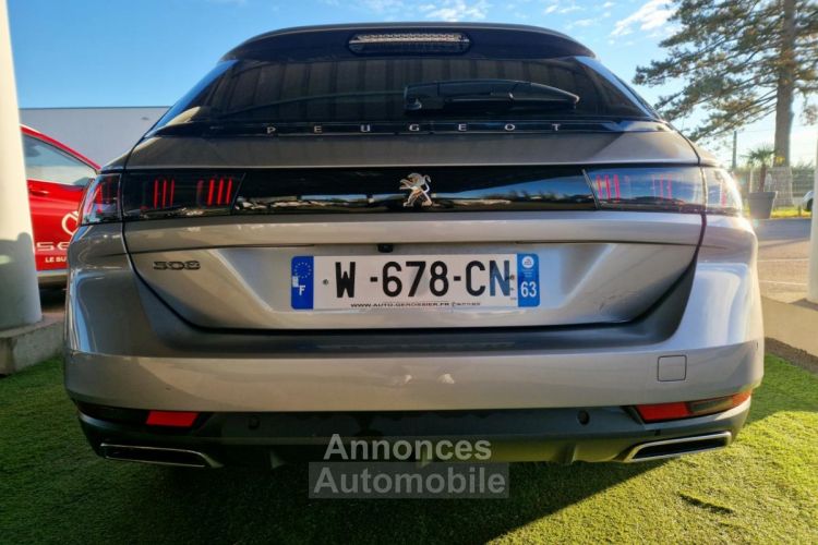 Peugeot 508 SW 1.5 BlueHDi S&S - 130 - BV EAT8 II BREAK Allure Pack PHASE 1 - <small></small> 21.990 € <small>TTC</small> - #5