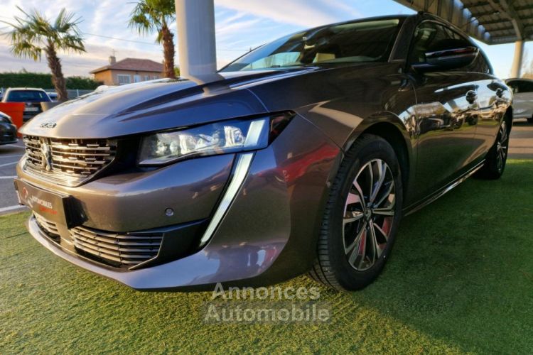 Peugeot 508 SW 1.5 BlueHDi S&S - 130 - BV EAT8 II BREAK Allure Pack PHASE 1 - <small></small> 23.490 € <small>TTC</small> - #1