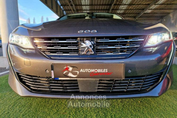 Peugeot 508 SW 1.5 BlueHDi S&S - 130 - BV EAT8 II BREAK Allure Pack PHASE 1 - <small></small> 23.490 € <small>TTC</small> - #2