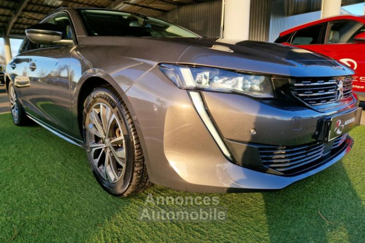 Peugeot 508 SW 1.5 BlueHDi S&S - 130 - BV EAT8 II BREAK Allure Pack PHASE 1 - <small></small> 23.490 € <small>TTC</small> - #3