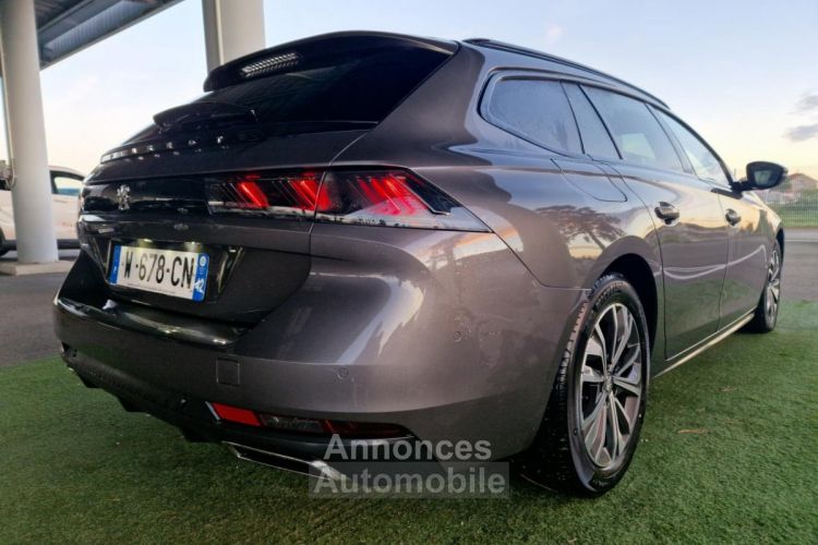 Peugeot 508 SW 1.5 BlueHDi S&S - 130 - BV EAT8 II BREAK Allure Pack PHASE 1 - <small></small> 23.490 € <small>TTC</small> - #4