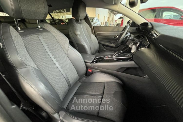 Peugeot 508 SW 1.5 BlueHDi S&S - 130 - BV EAT8 II BREAK Allure Pack PHASE 1 - <small></small> 21.990 € <small>TTC</small> - #34