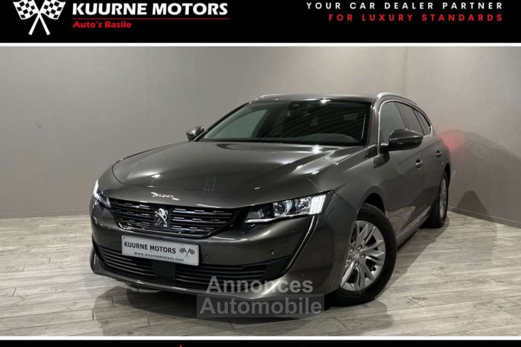 Peugeot 508 SW 1.5HDI Aut Gps-Cruise-Cam-Pdc-Bt - <small></small> 17.900 € <small>TTC</small> - #3