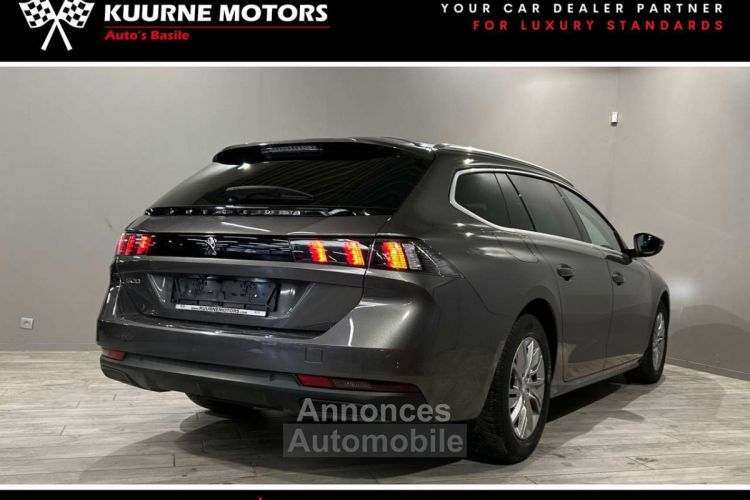 Peugeot 508 SW 1.5HDI Aut Gps-Cruise-Cam-Pdc-Bt - <small></small> 17.900 € <small>TTC</small> - #4