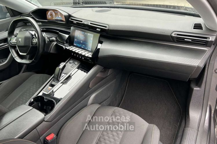 Peugeot 508 SW 1.5HDI Aut Gps-Cruise-Cam-Pdc-Bt - <small></small> 17.900 € <small>TTC</small> - #8