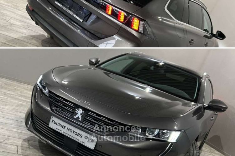 Peugeot 508 SW 1.5HDI Aut Gps-Cruise-Cam-Pdc-Bt - <small></small> 17.900 € <small>TTC</small> - #16