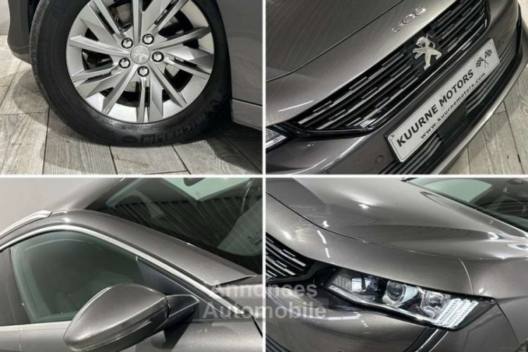 Peugeot 508 SW 1.5HDI Aut Gps-Cruise-Cam-Pdc-Bt - <small></small> 17.900 € <small>TTC</small> - #17