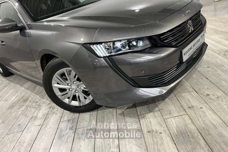 Peugeot 508 SW 1.5HDI Aut Gps-Cruise-Cam-Pdc-Bt - <small></small> 17.900 € <small>TTC</small> - #18