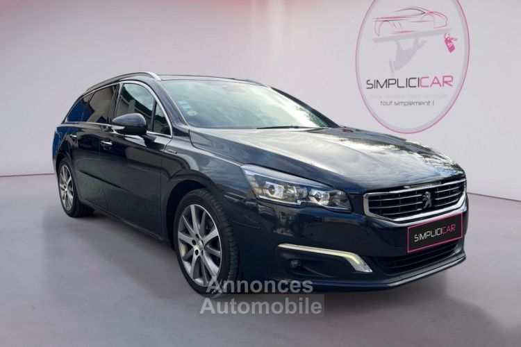 Peugeot 508 SW 1.6 BlueHDi 120 SS EAT6 GT Line - <small></small> 17.740 € <small>TTC</small> - #1
