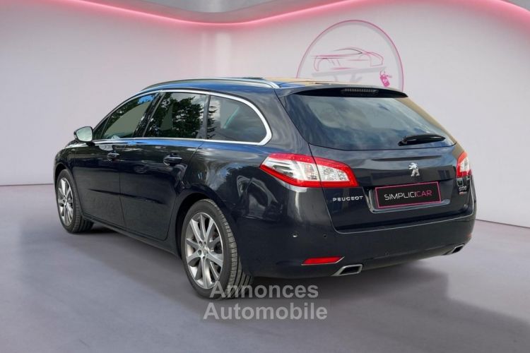 Peugeot 508 SW 1.6 BlueHDi 120 SS EAT6 GT Line - <small></small> 17.740 € <small>TTC</small> - #3
