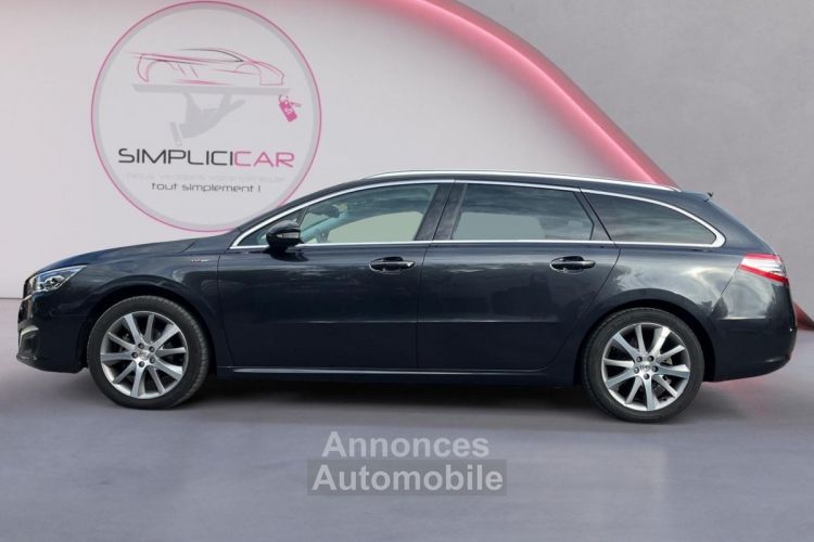 Peugeot 508 SW 1.6 BlueHDi 120 SS EAT6 GT Line - <small></small> 17.740 € <small>TTC</small> - #9