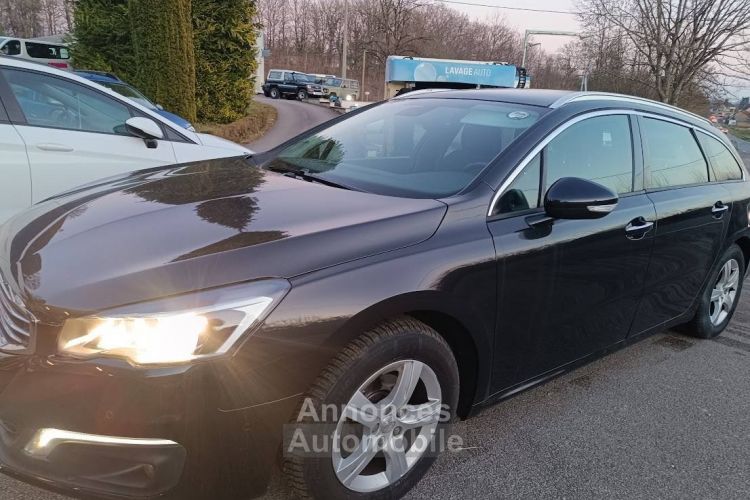 Peugeot 508 SW 1.6 BlueHDi 120ch Active Business S&S EAT6 - <small></small> 9.980 € <small>TTC</small> - #2