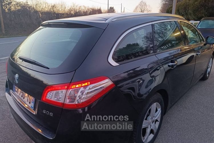 Peugeot 508 SW 1.6 BlueHDi 120ch Active Business S&S EAT6 - <small></small> 9.980 € <small>TTC</small> - #3