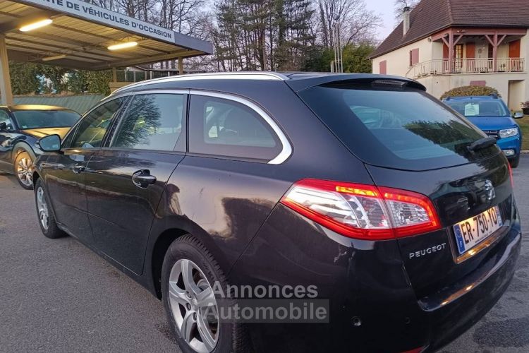 Peugeot 508 SW 1.6 BlueHDi 120ch Active Business S&S EAT6 - <small></small> 9.980 € <small>TTC</small> - #4