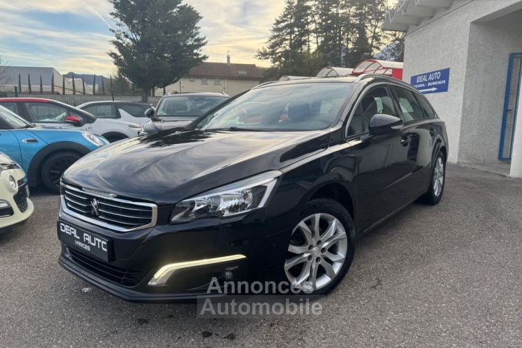 Peugeot 508 SW 1.6 BlueHDi 120ch Allure S&S - <small></small> 11.690 € <small>TTC</small> - #1