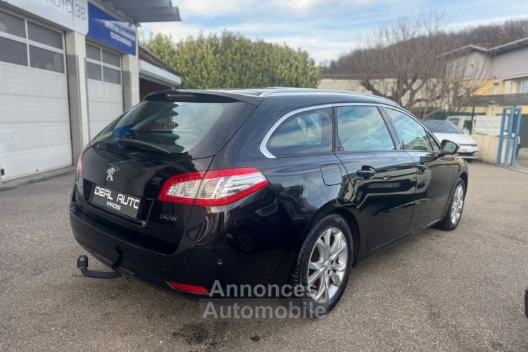 Peugeot 508 SW 1.6 BlueHDi 120ch Allure S&S - <small></small> 11.690 € <small>TTC</small> - #3