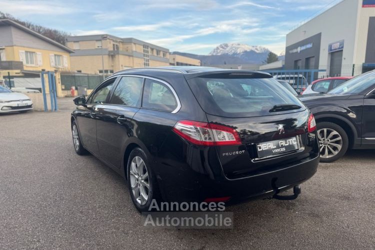 Peugeot 508 SW 1.6 BlueHDi 120ch Allure S&S - <small></small> 11.690 € <small>TTC</small> - #4