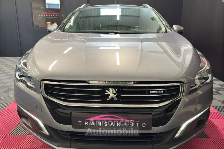 Peugeot 508 SW 1.6 BlueHDi 120ch SS EAT6 GT Line - <small></small> 8.490 € <small>TTC</small> - #3