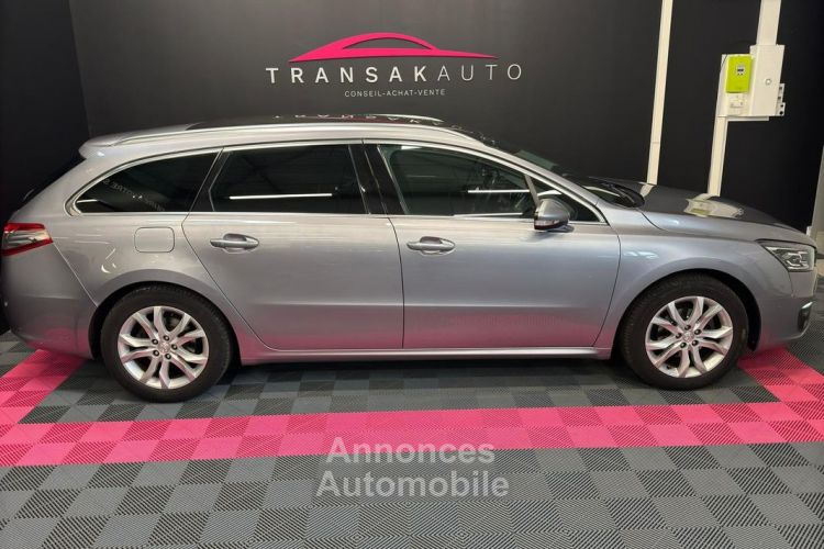 Peugeot 508 SW 1.6 BlueHDi 120ch SS EAT6 GT Line - <small></small> 8.490 € <small>TTC</small> - #5