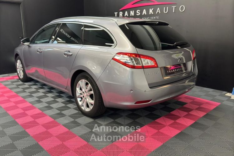 Peugeot 508 SW 1.6 BlueHDi 120ch SS EAT6 GT Line - <small></small> 8.490 € <small>TTC</small> - #6