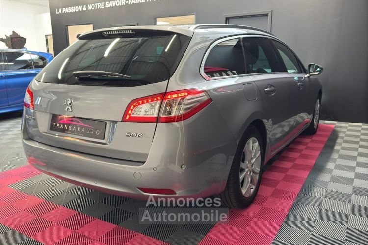 Peugeot 508 SW 1.6 BlueHDi 120ch SS EAT6 GT Line - <small></small> 8.490 € <small>TTC</small> - #8