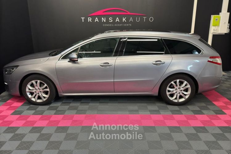 Peugeot 508 SW 1.6 BlueHDi 120ch SS EAT6 GT Line - <small></small> 8.490 € <small>TTC</small> - #9