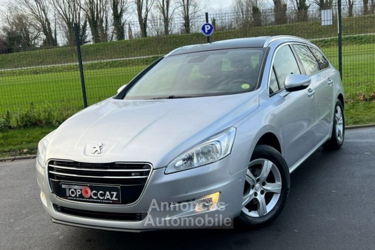 Peugeot 508 SW 1.6 E-HDI 115CH FAP BUSINESS PACK ETG6 - <small></small> 8.490 € <small>TTC</small> - #1