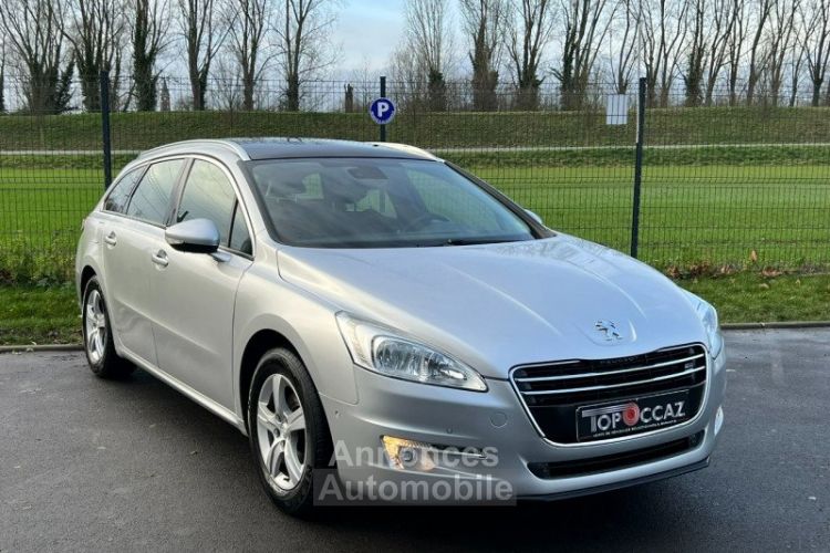 Peugeot 508 SW 1.6 E-HDI 115CH FAP BUSINESS PACK ETG6 - <small></small> 8.490 € <small>TTC</small> - #2