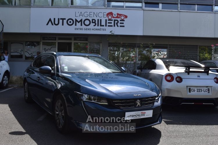 Peugeot 508 SW 1.6 EAT8 180 cv Boîte auto ALLURE - <small></small> 19.990 € <small>TTC</small> - #1