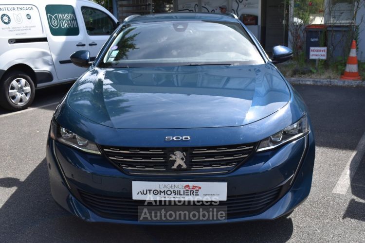 Peugeot 508 SW 1.6 EAT8 180 cv Boîte auto ALLURE - <small></small> 19.990 € <small>TTC</small> - #2