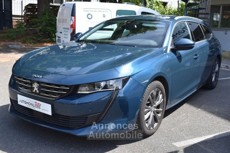 Peugeot 508 SW 1.6 EAT8 180 cv Boîte auto ALLURE - <small></small> 19.990 € <small>TTC</small> - #3