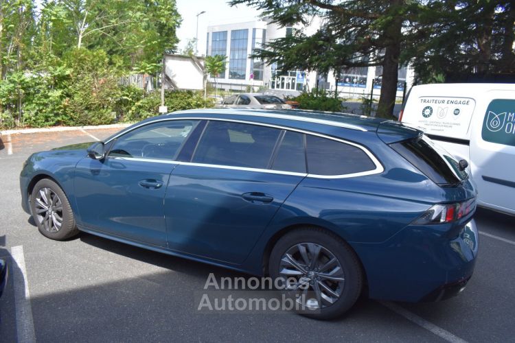 Peugeot 508 SW 1.6 EAT8 180 cv Boîte auto ALLURE - <small></small> 19.990 € <small>TTC</small> - #4