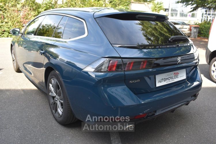 Peugeot 508 SW 1.6 EAT8 180 cv Boîte auto ALLURE - <small></small> 19.990 € <small>TTC</small> - #5