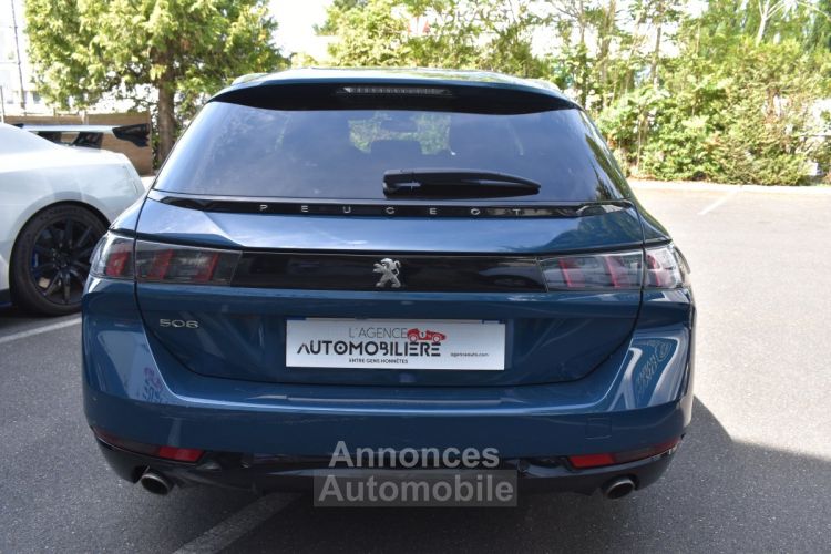 Peugeot 508 SW 1.6 EAT8 180 cv Boîte auto ALLURE - <small></small> 19.990 € <small>TTC</small> - #6