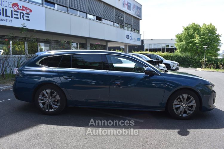 Peugeot 508 SW 1.6 EAT8 180 cv Boîte auto ALLURE - <small></small> 19.990 € <small>TTC</small> - #8