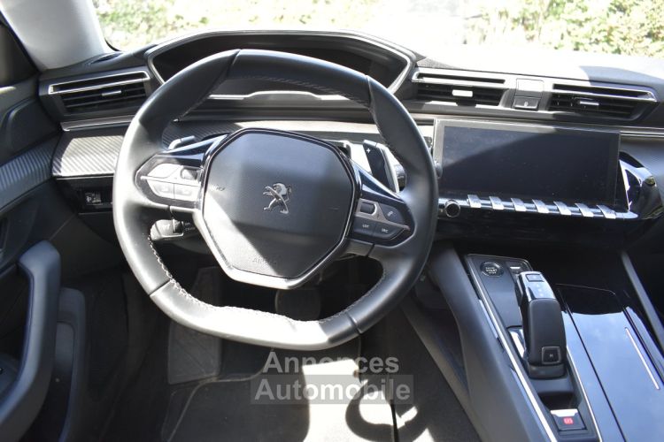 Peugeot 508 SW 1.6 EAT8 180 cv Boîte auto ALLURE - <small></small> 19.990 € <small>TTC</small> - #11