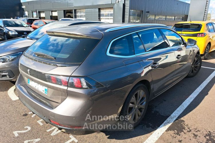 Peugeot 508 SW 1.6 essence 180 cv active buisness eat8 - <small></small> 14.990 € <small>TTC</small> - #2