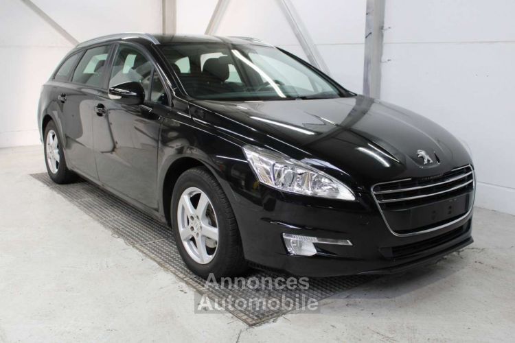 Peugeot 508 SW 1.6 HDi ~ Navi Airco Isofix Radio - <small></small> 5.490 € <small>TTC</small> - #1