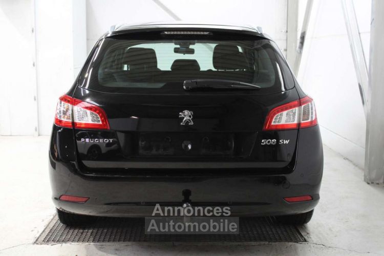 Peugeot 508 SW 1.6 HDi ~ Navi Airco Isofix Radio - <small></small> 5.490 € <small>TTC</small> - #5