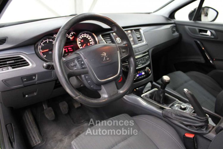 Peugeot 508 SW 1.6 HDi ~ Navi Airco Isofix Radio - <small></small> 5.490 € <small>TTC</small> - #10