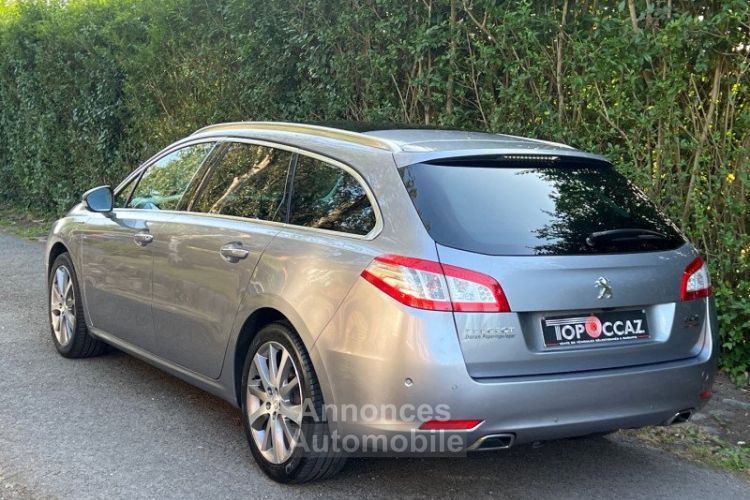 Peugeot 508 SW 1.6 HDI 115CH GT LINE 54.000KM 1ERE MAIN TOIT PANO / CAMERA - <small></small> 13.990 € <small>TTC</small> - #4