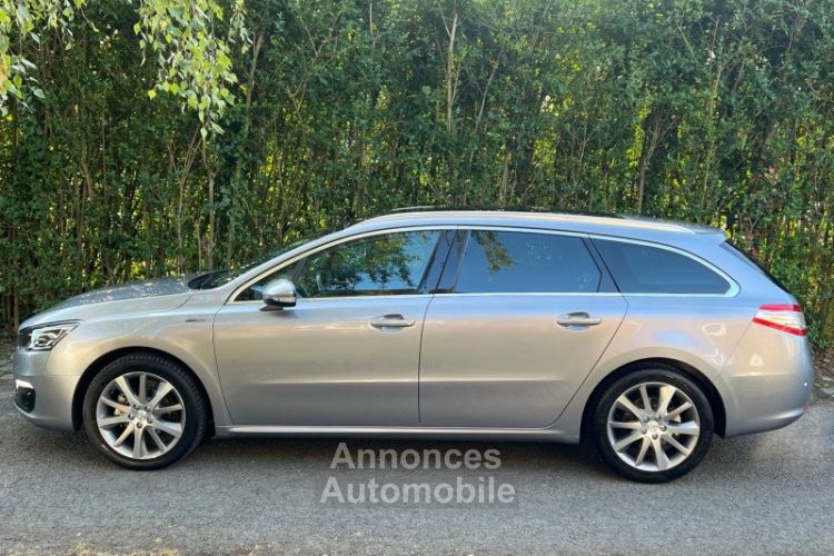 Peugeot 508 SW 1.6 HDI 115CH GT LINE 54.000KM 1ERE MAIN TOIT PANO / CAMERA - <small></small> 13.990 € <small>TTC</small> - #5