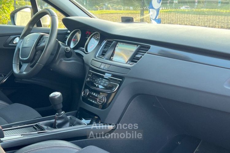 Peugeot 508 SW 1.6 HDI 115CH GT LINE 54.000KM 1ERE MAIN TOIT PANO / CAMERA - <small></small> 13.990 € <small>TTC</small> - #14