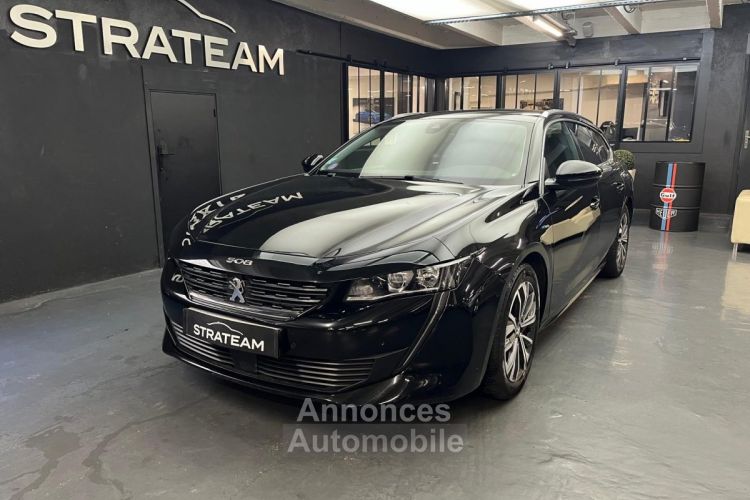 Peugeot 508 SW 1.6 HYBRID 225 Allure Pack - <small></small> 19.990 € <small>TTC</small> - #1