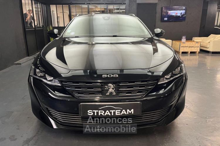 Peugeot 508 SW 1.6 HYBRID 225 Allure Pack - <small></small> 19.990 € <small>TTC</small> - #2