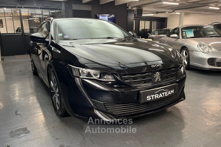 Peugeot 508 SW 1.6 HYBRID 225 Allure Pack - <small></small> 19.990 € <small>TTC</small> - #3