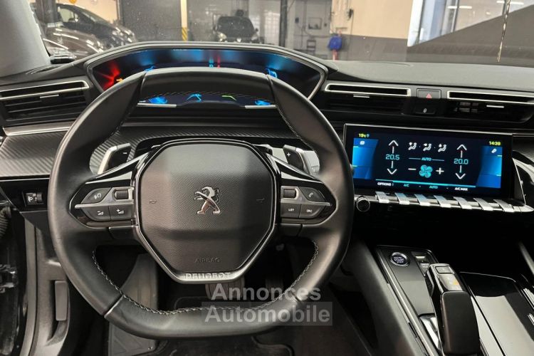 Peugeot 508 SW 1.6 HYBRID 225 Allure Pack - <small></small> 19.990 € <small>TTC</small> - #11